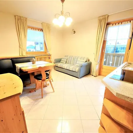 Apartmán Abete Rosso By *