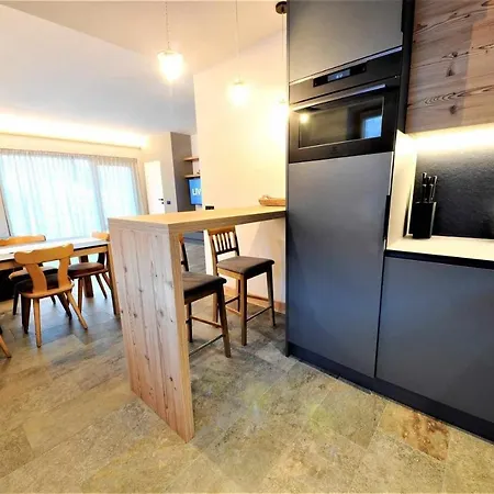 Apartmán Abete Rosso By Livigno