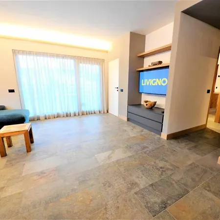 Apartman Abete Rosso By