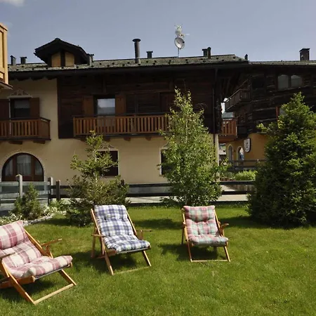 Apartman Abete Rosso By Livigno