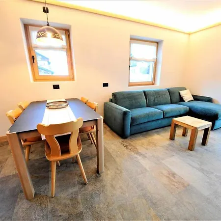 Apartmán Abete Rosso By *