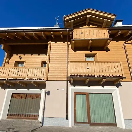 Apartment Abete Rosso By Livigno