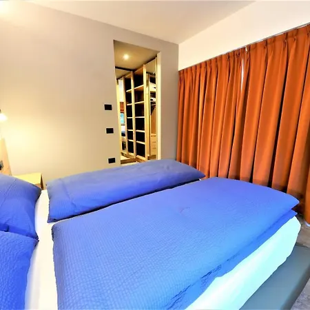 Apartmán Abete Rosso By *