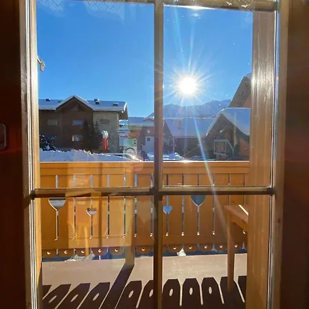 Apartmán Abete Rosso By *