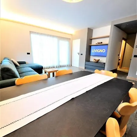 Apartman Abete Rosso By Livigno