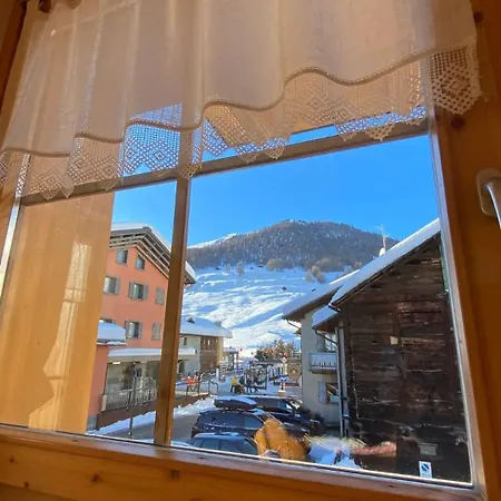 Abete Rosso By * Livigno