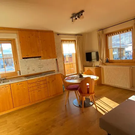 Apartmán Abete Rosso By *