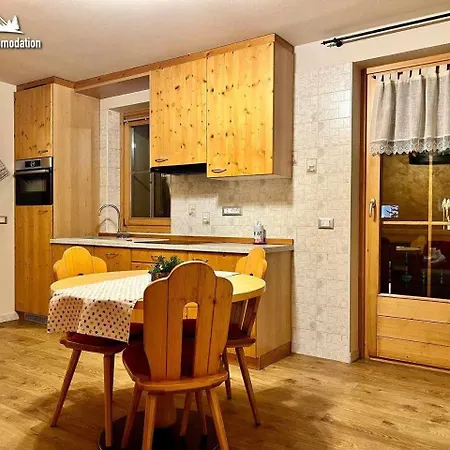 Apartmán Abete Rosso By Livigno