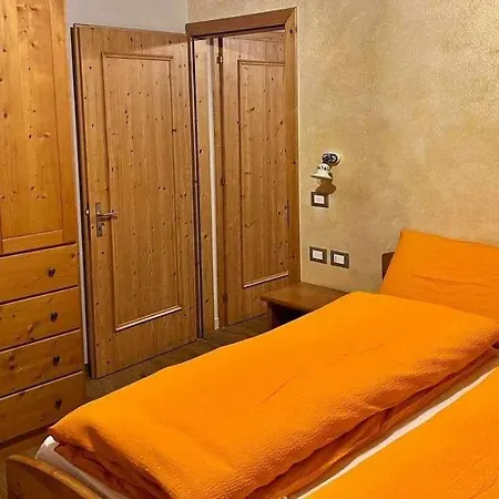 Apartman Abete Rosso By