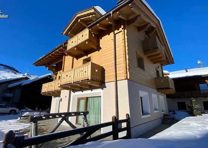 Abete Rosso By Livigno