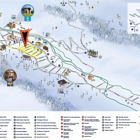 Lejlighed Abete Rosso By Livigno