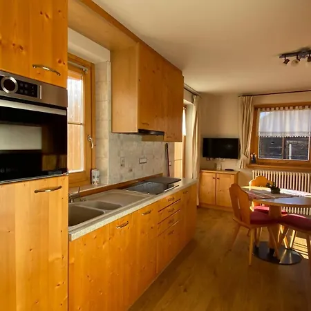Apartment Abete Rosso By Livigno