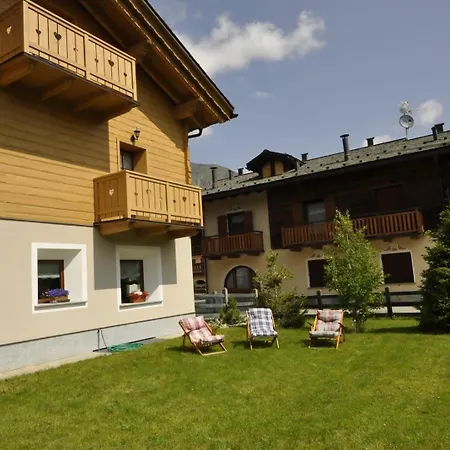 Apartment Abete Rosso By Livigno