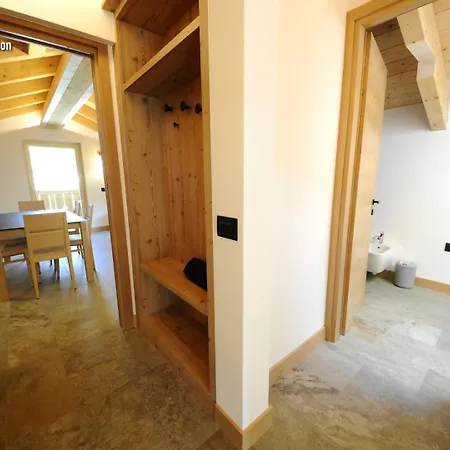Apartment Abete Rosso By Livigno